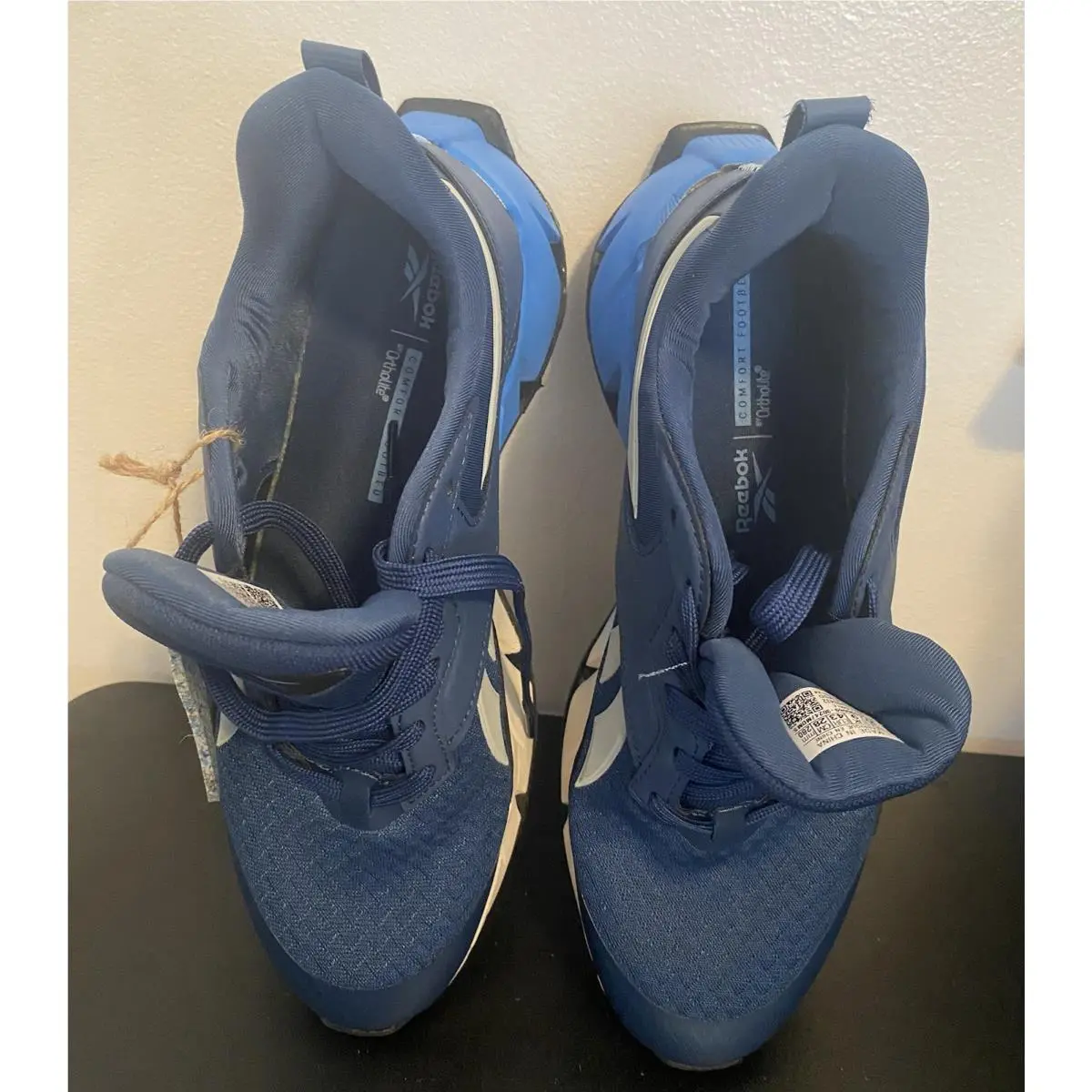 Reebok shoes - 30247MDMS - 30247MDMS - Blue, White 2