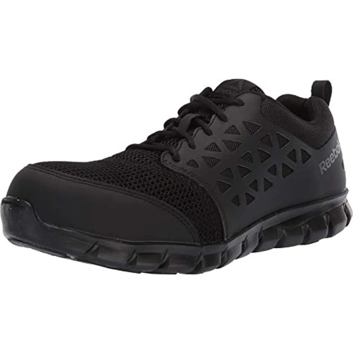 Reebok shoes - Black (UPC: 690774479548) 0