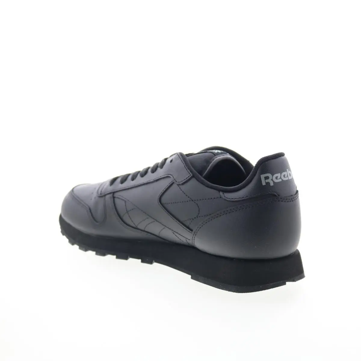 Reebok shoes - Reebok Classic Leather - Classic Leather - Black 4