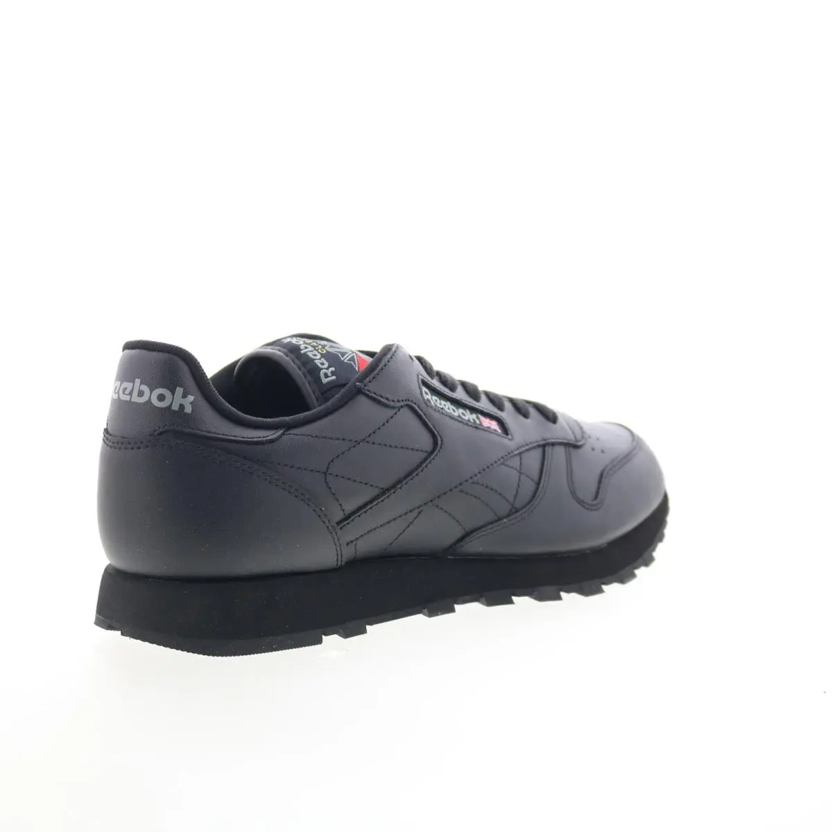 Reebok shoes - Reebok Classic Leather - Classic Leather - Black 6