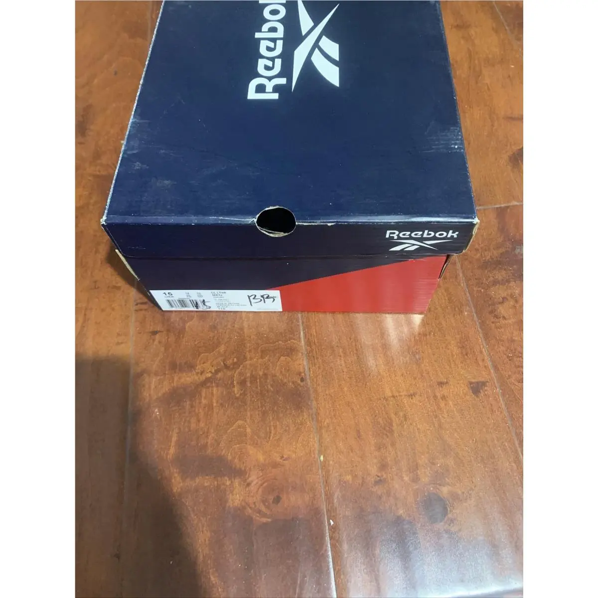 Reebok shoes - 116 - Black (UPC: 0722977849238) 9