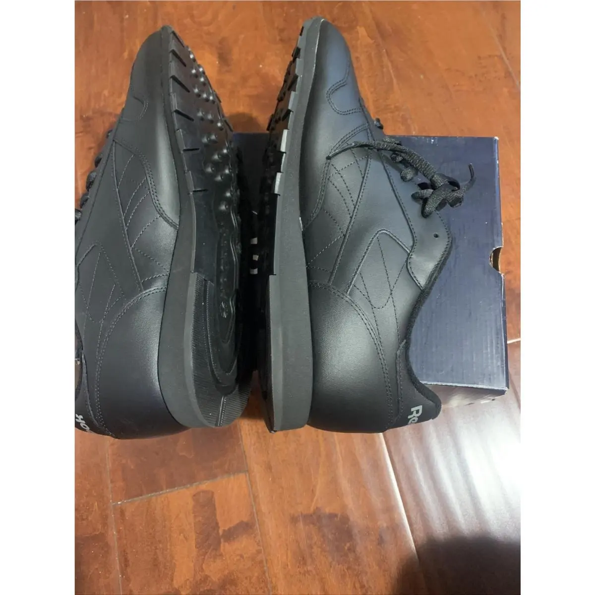 Reebok shoes - 116 - Black (UPC: 0722977849238) 4