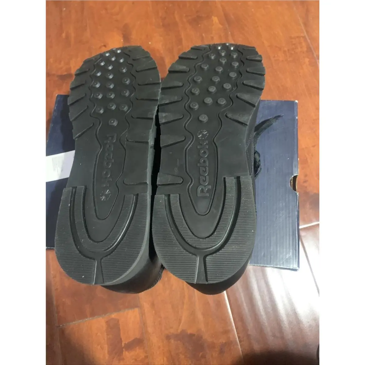 Reebok shoes - 116 - Black (UPC: 0722977849238) 5