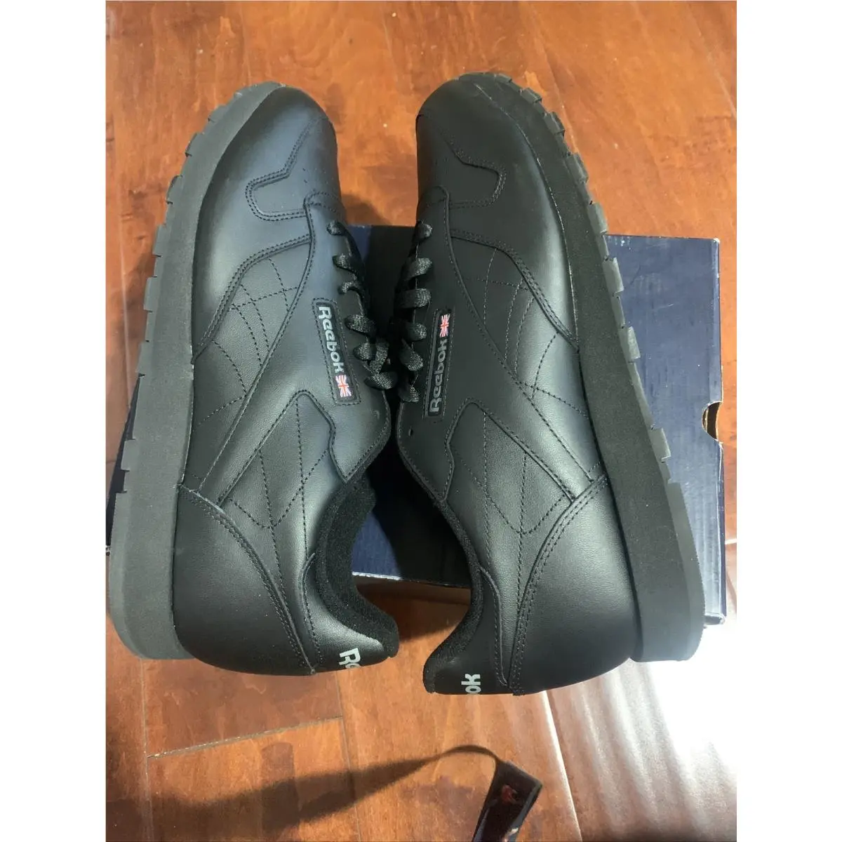 Reebok shoes - 116 - Black (UPC: 0722977849238) 6