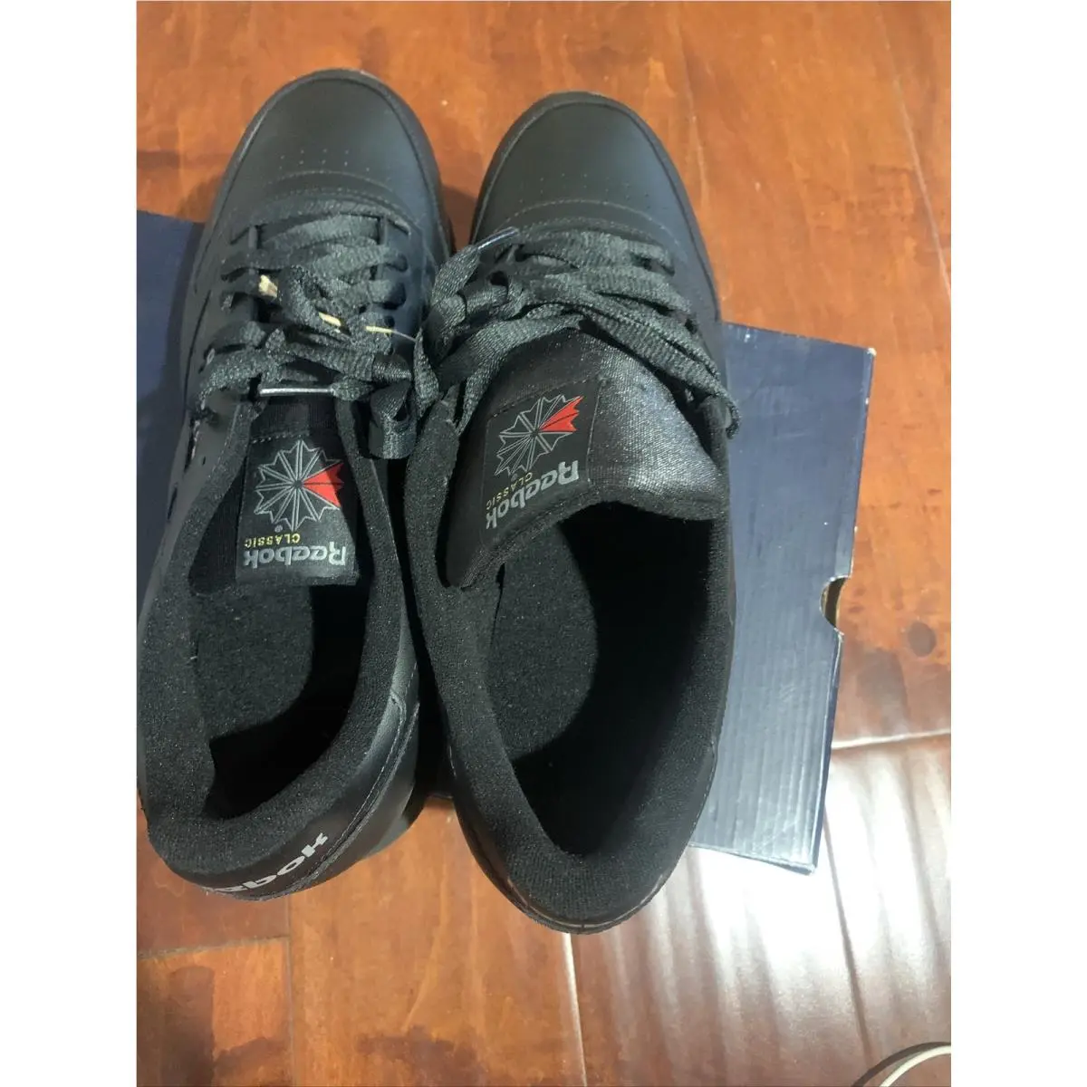 Reebok shoes - 116 - Black (UPC: 0722977849238) 7