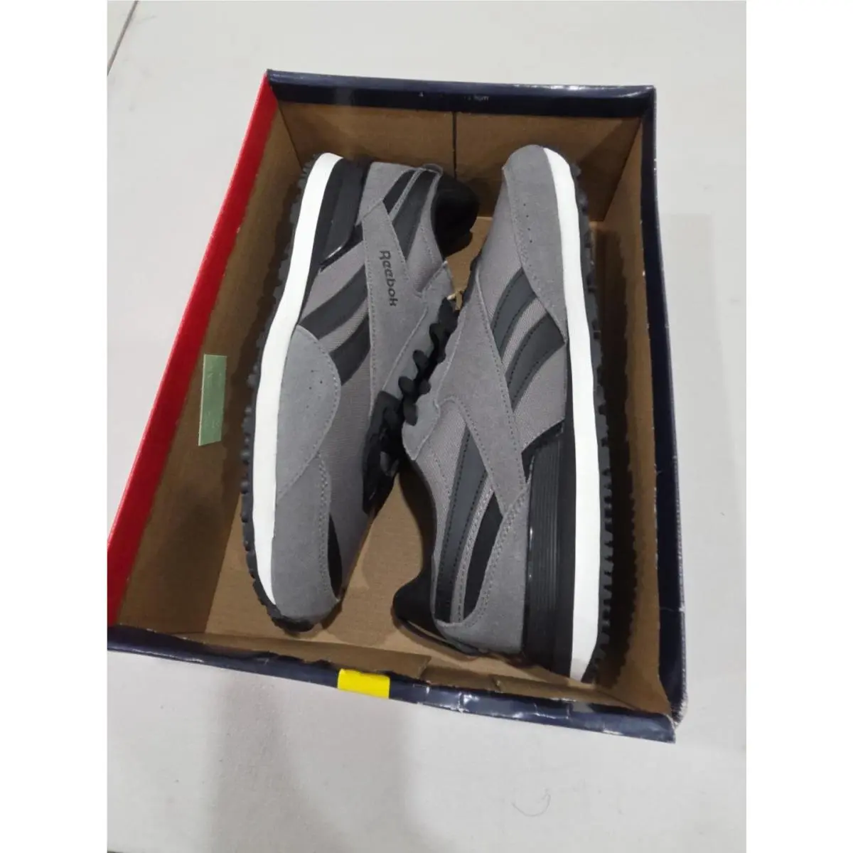 Reebok shoes - Reebok Spark - Spark - AR30248M - Gray 10