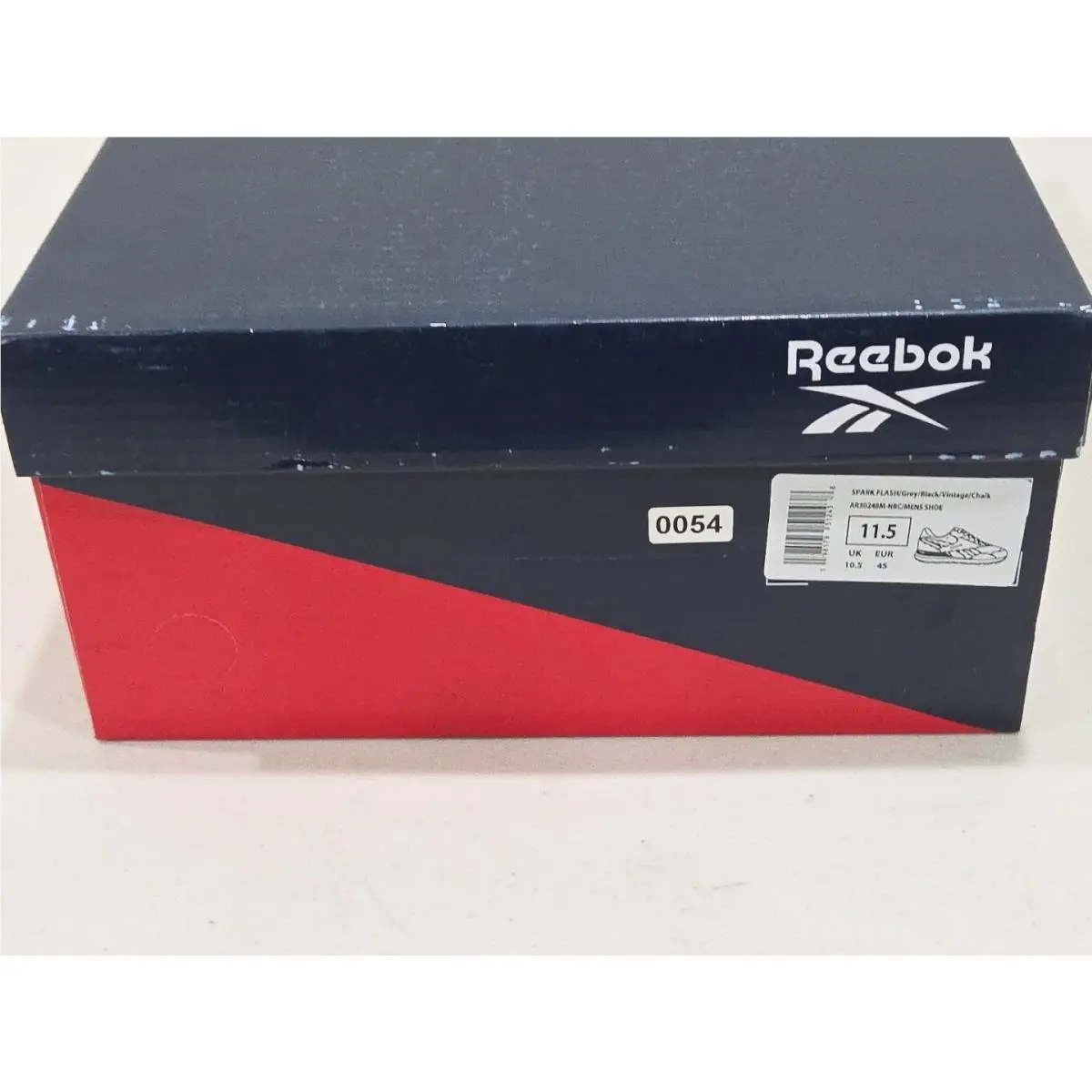 Reebok shoes - Reebok Spark - Spark - AR30248M - Gray 14