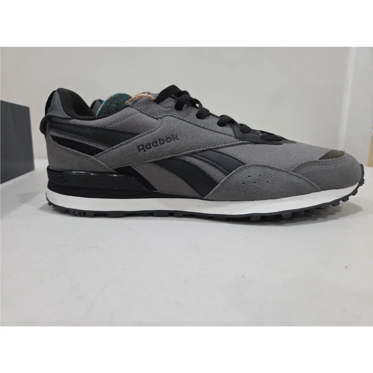 Reebok shoes - Reebok Spark - Spark - AR30248M - Gray 1
