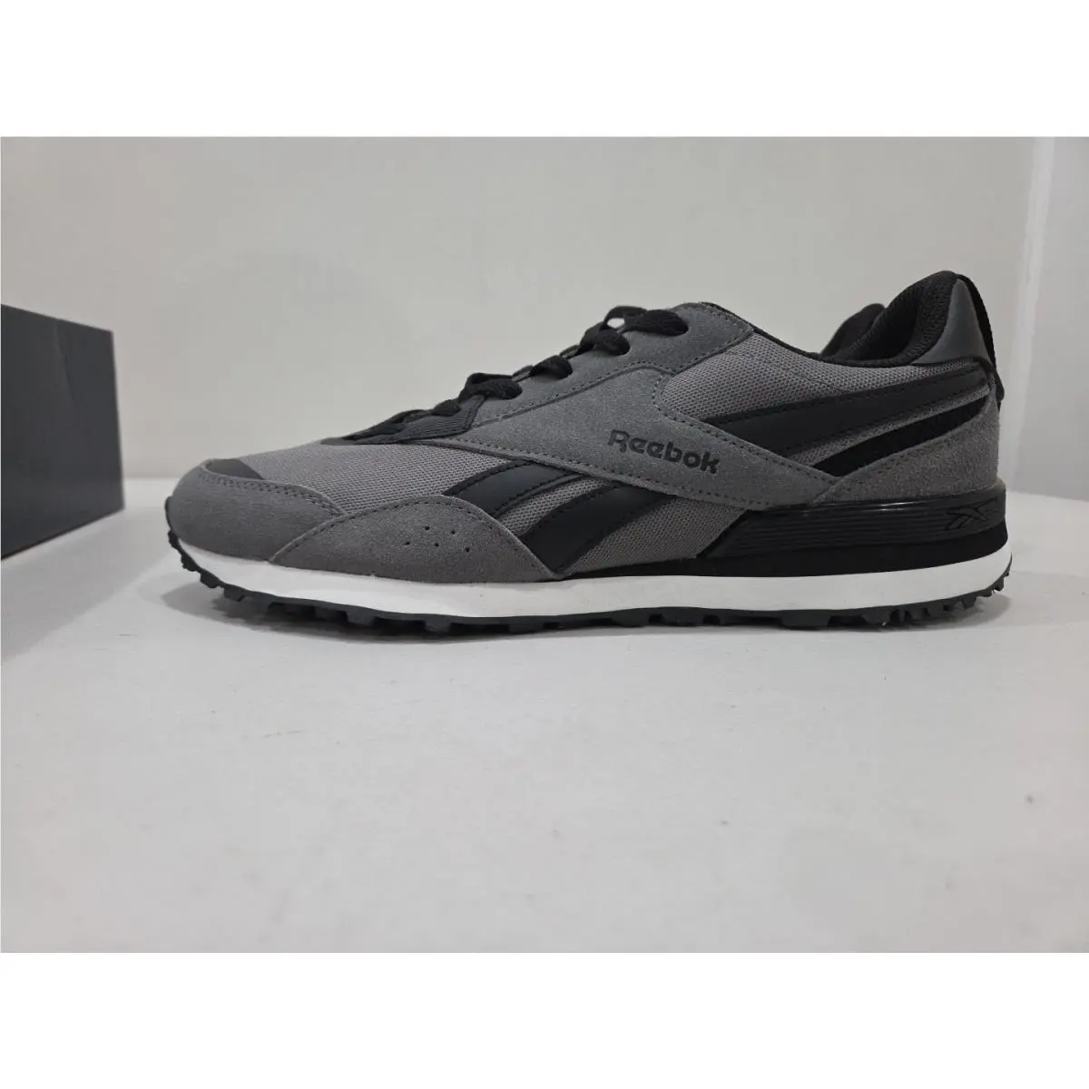 Reebok shoes - Reebok Spark - Spark - AR30248M - Gray 2
