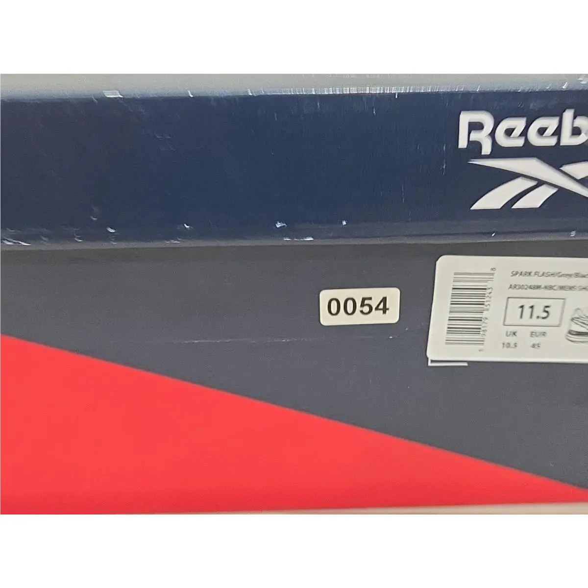 Reebok shoes - Reebok Spark - Spark - AR30248M - Gray 13