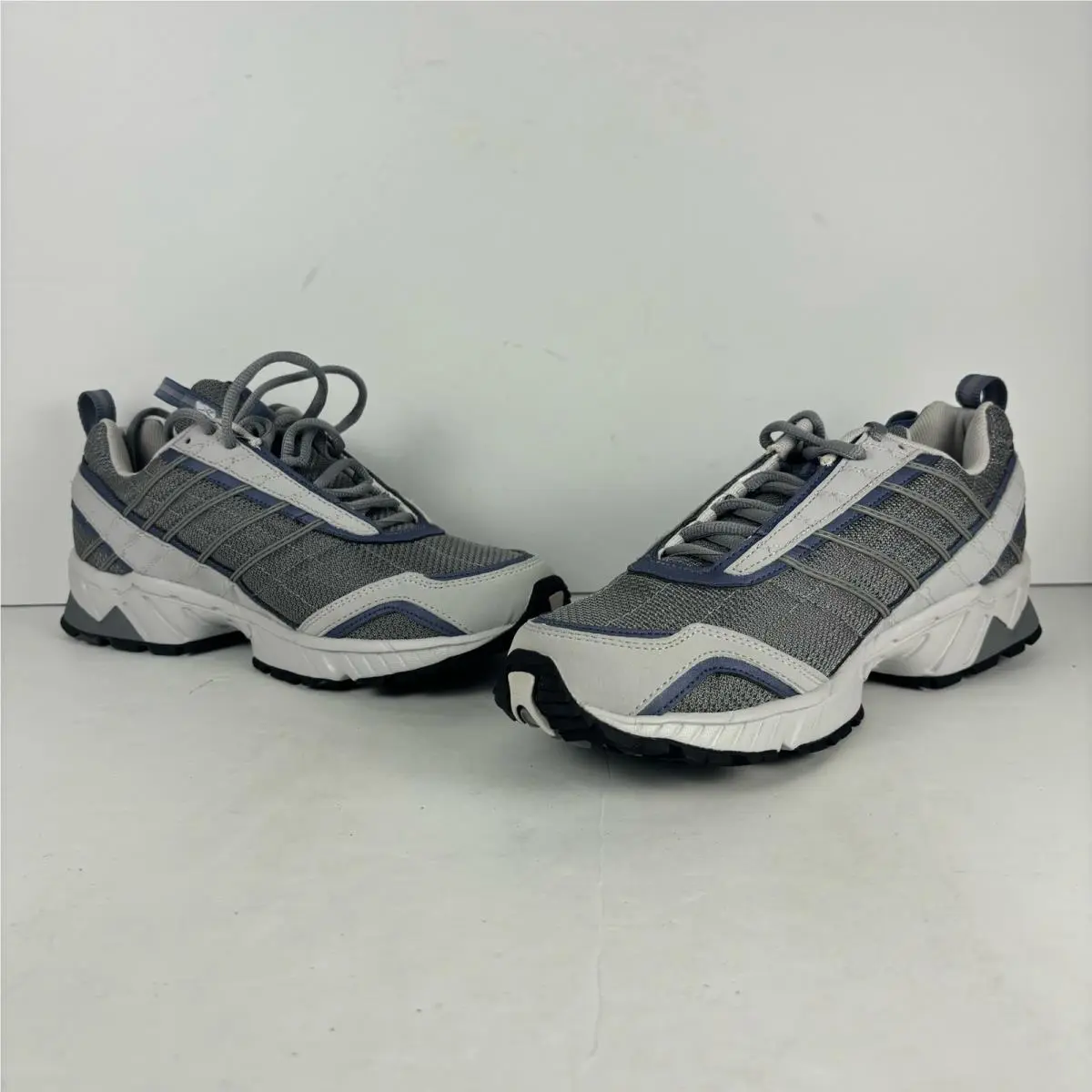 Reebok shoes - Gray 1
