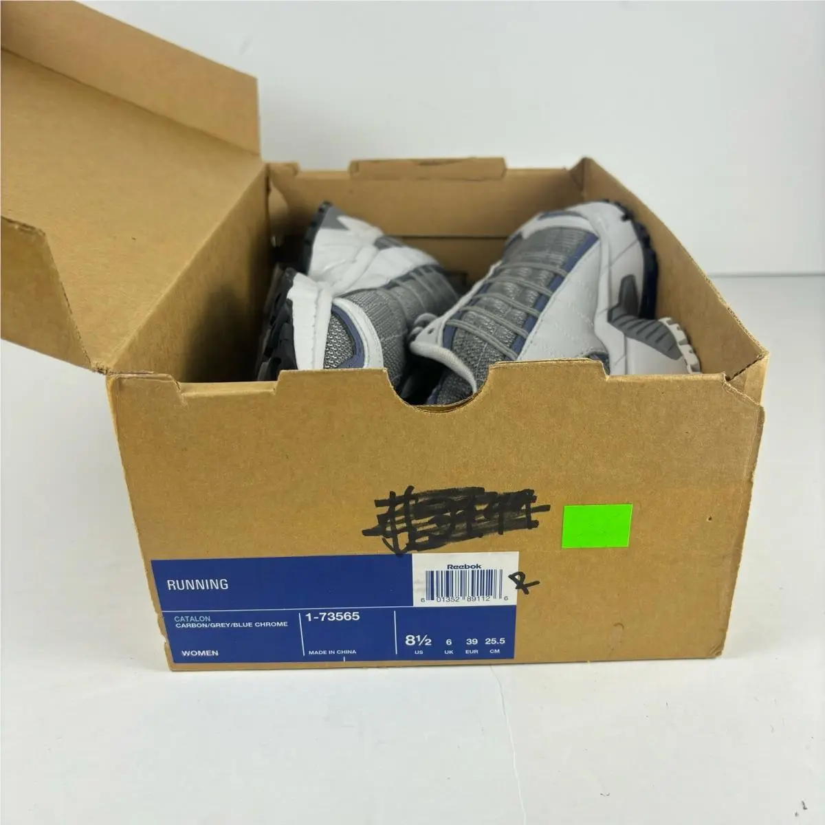 Reebok shoes - Gray 6