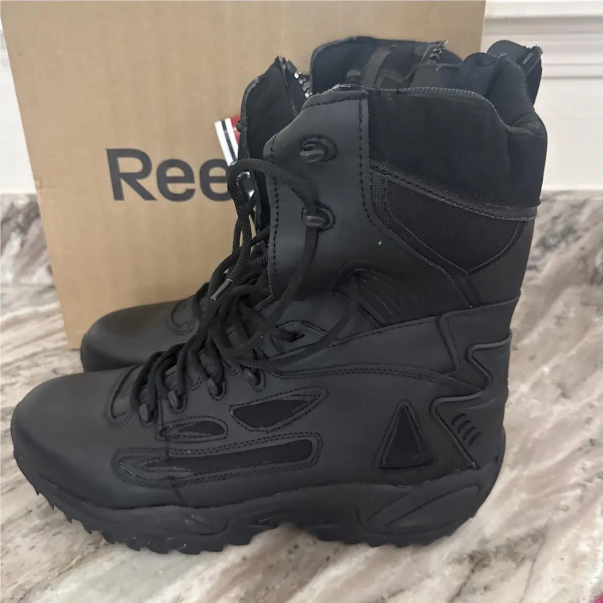 Converse shoes - Reebok Boxing - Reebok Boxing - Black 0
