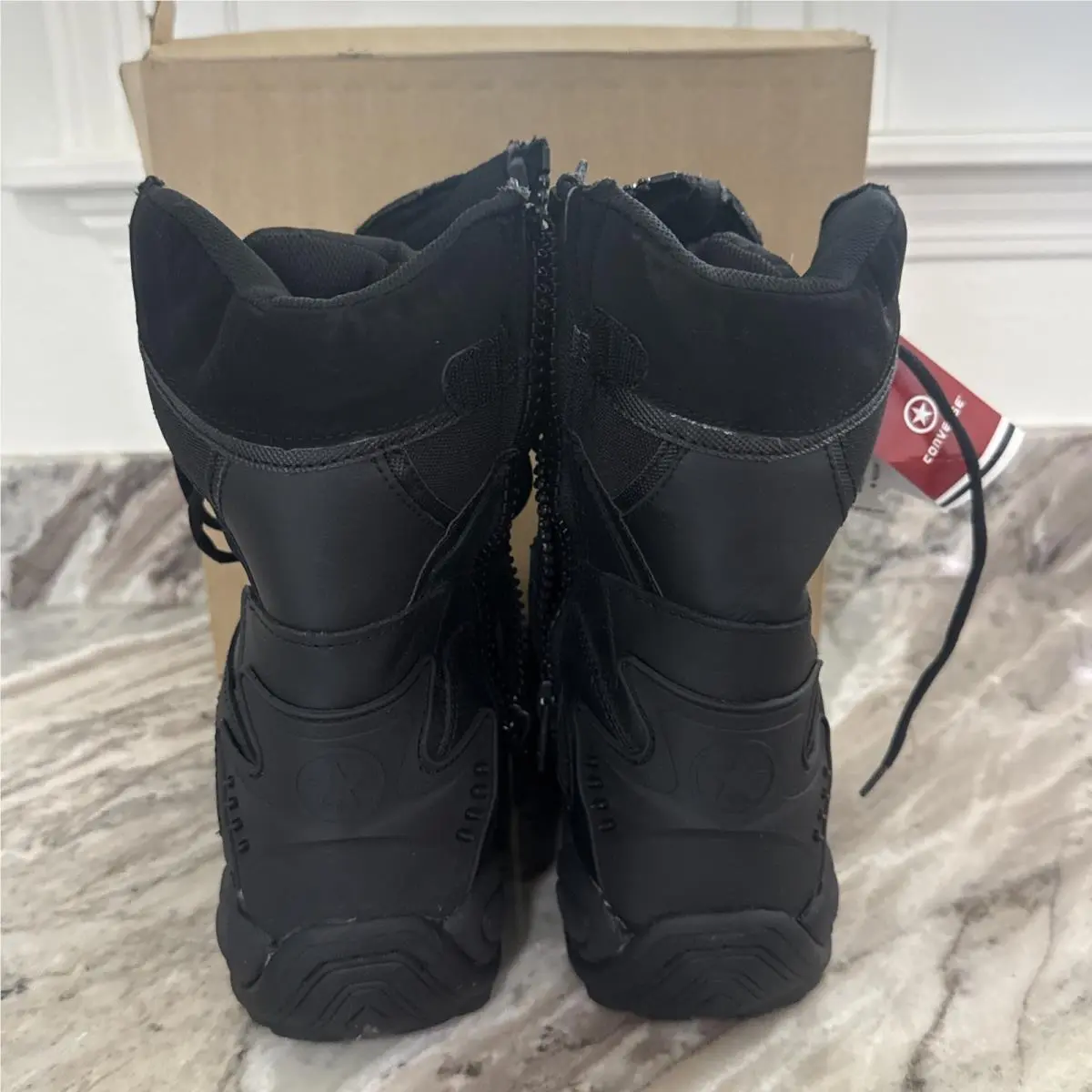 Converse shoes - Reebok Boxing - Reebok Boxing - Black 3