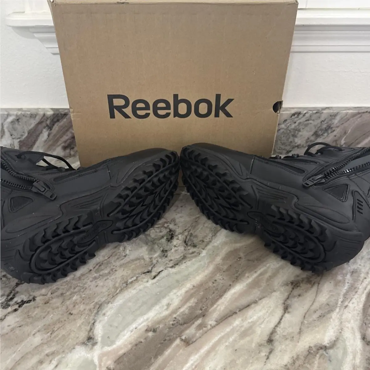 Converse shoes - Reebok Boxing - Reebok Boxing - Black 4