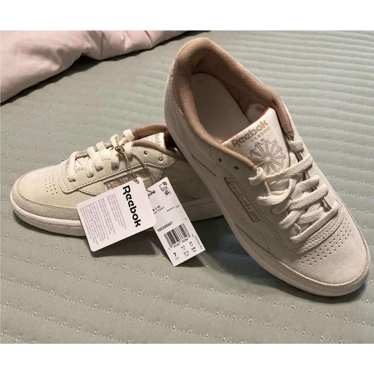 Reebok shoes - 100208987 - 100208987 - See Listing 2