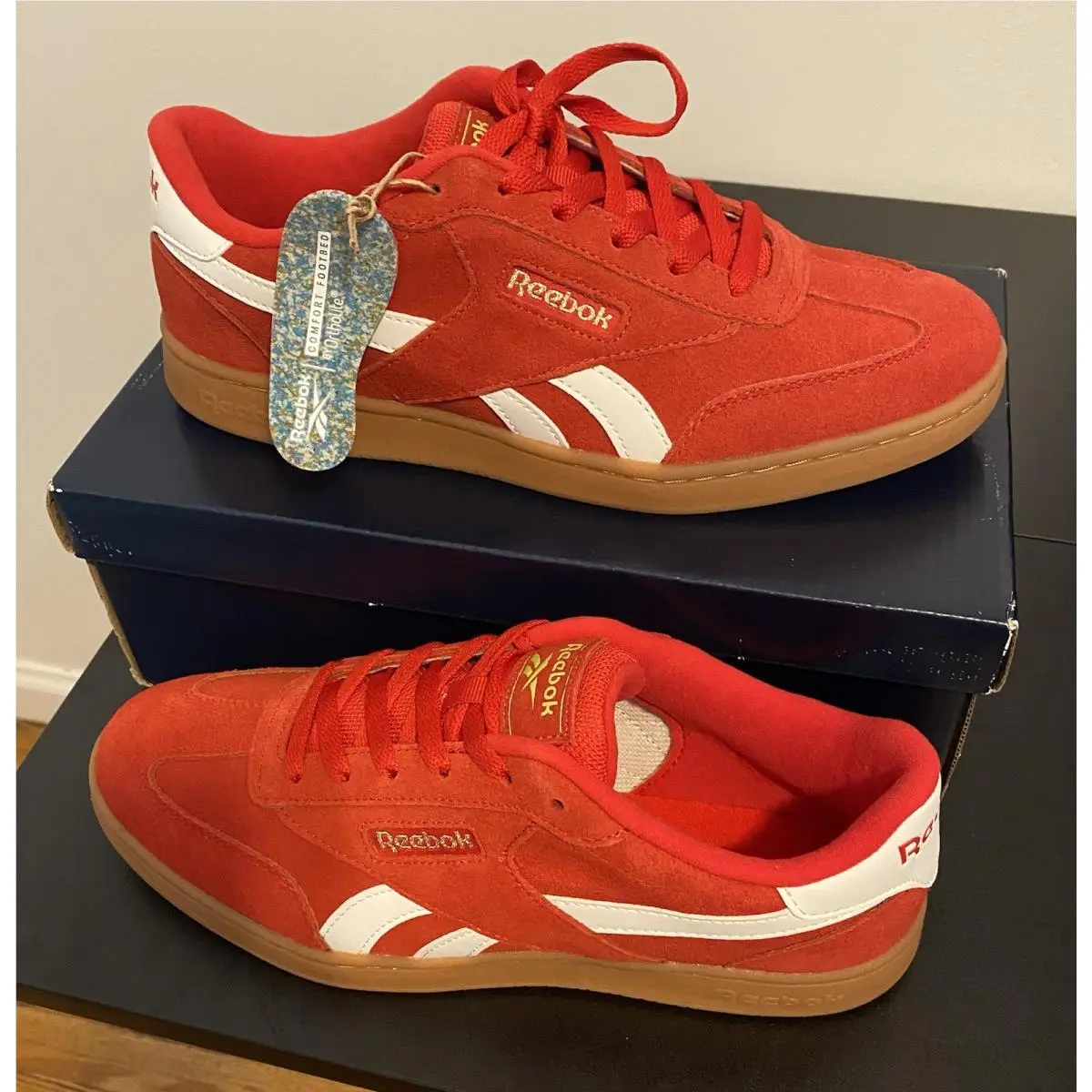 Reebok`s Womens Shoes Forte Lounger Size 10M