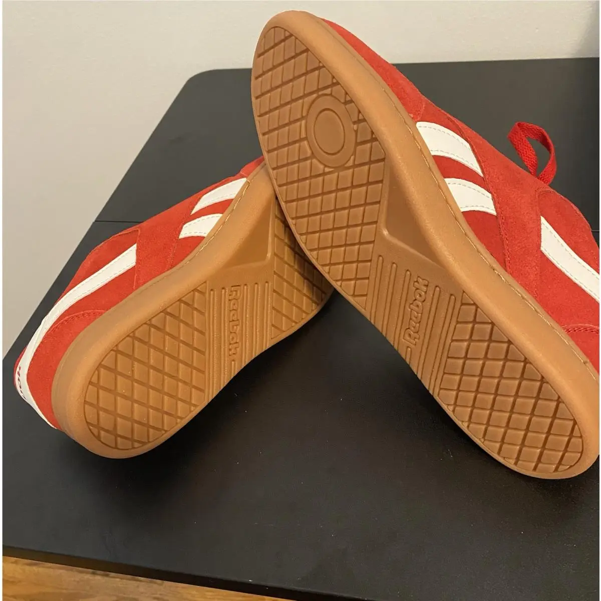 Reebok shoes - Reebok Forte Lounger - Forte Lounger - Red 2