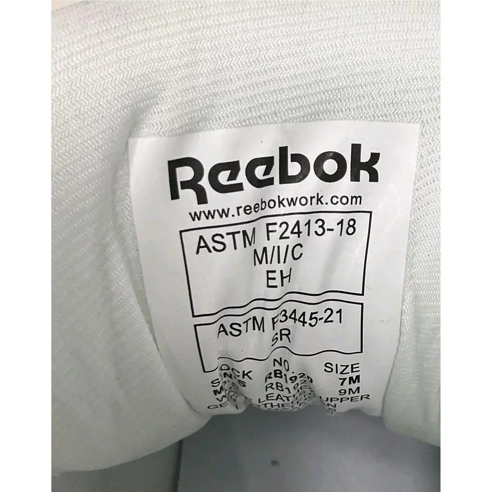 Reebok shoes - RB192 Soyay - Soyay - RB192 - Black 9