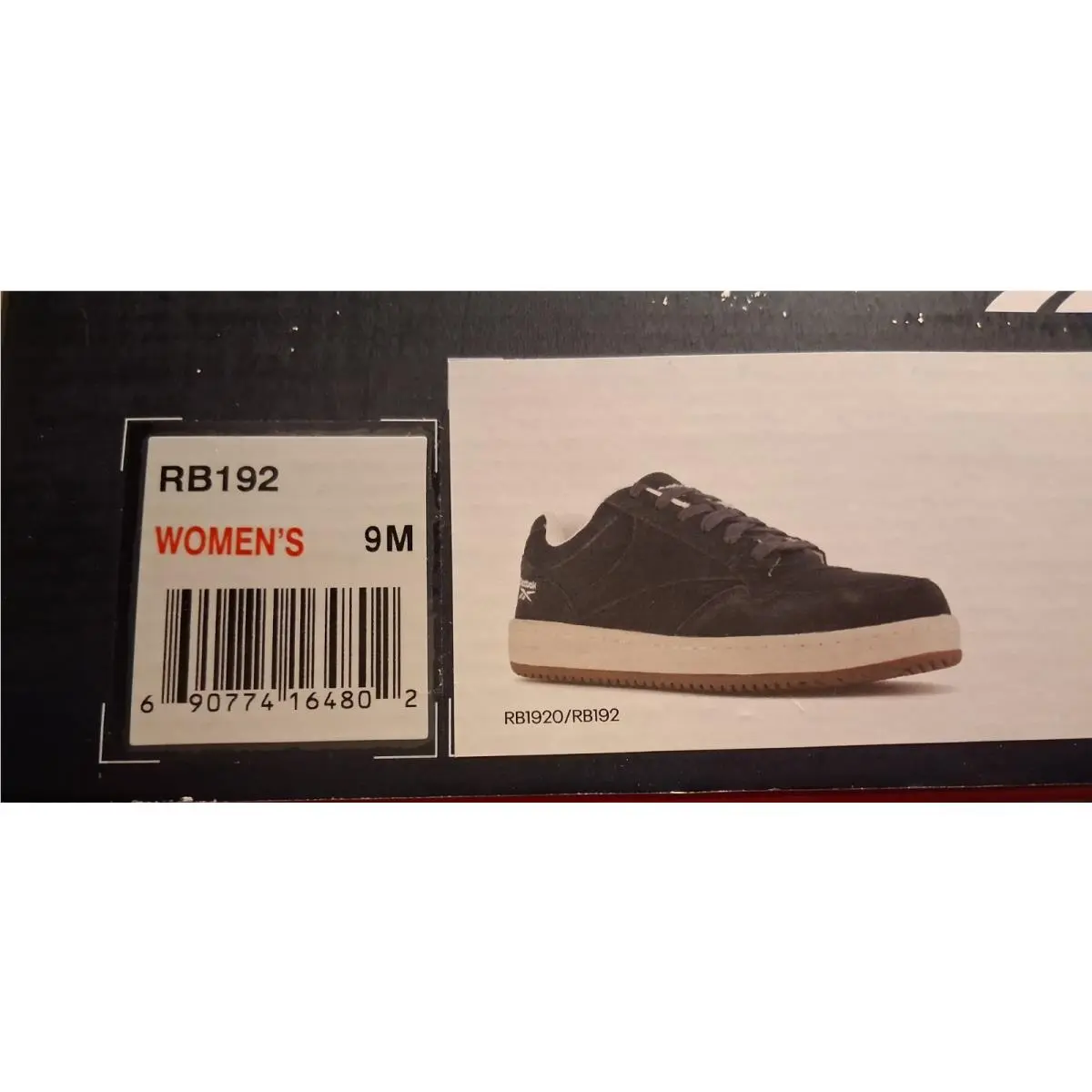 Reebok shoes - RB192 Soyay - Soyay - RB192 - Black 12