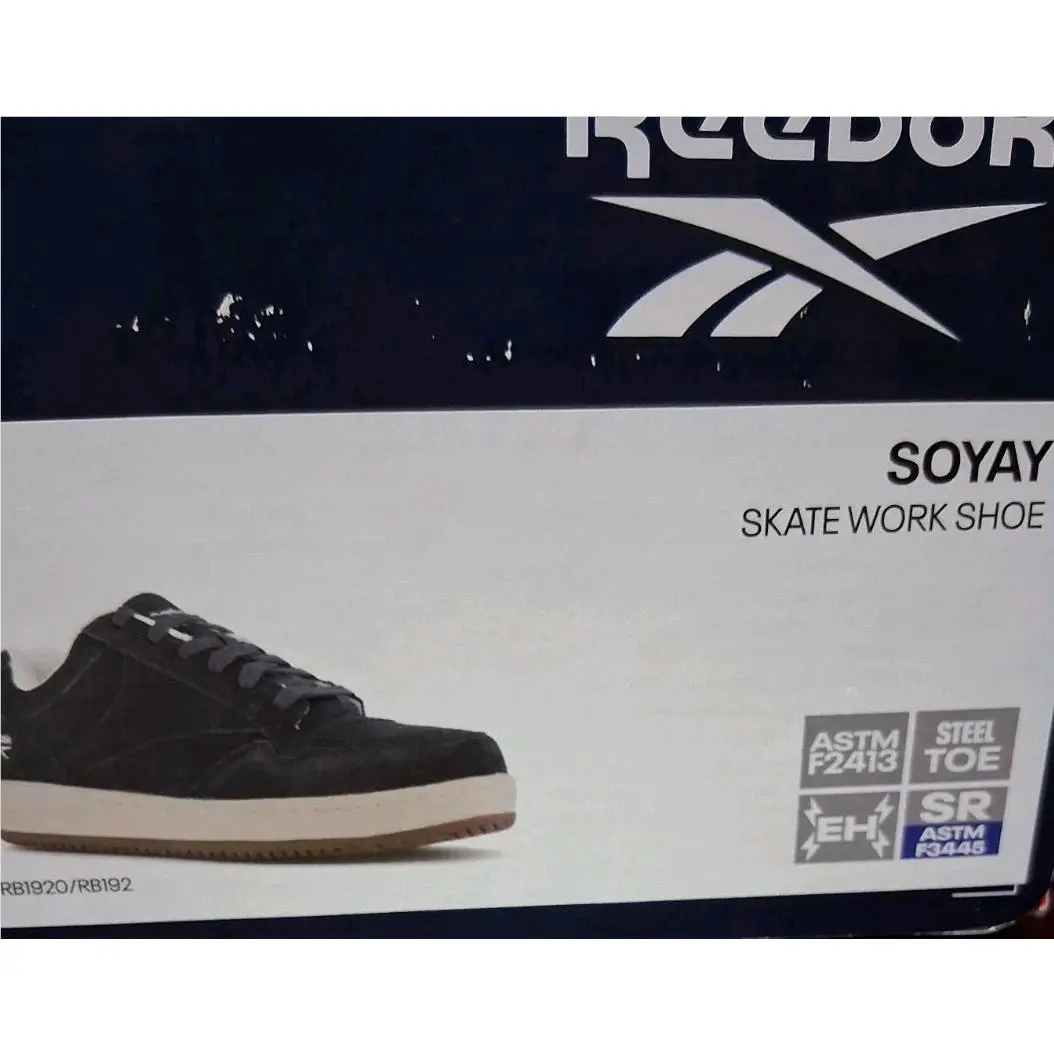 Reebok shoes - RB192 Soyay - Soyay - RB192 - Black 14