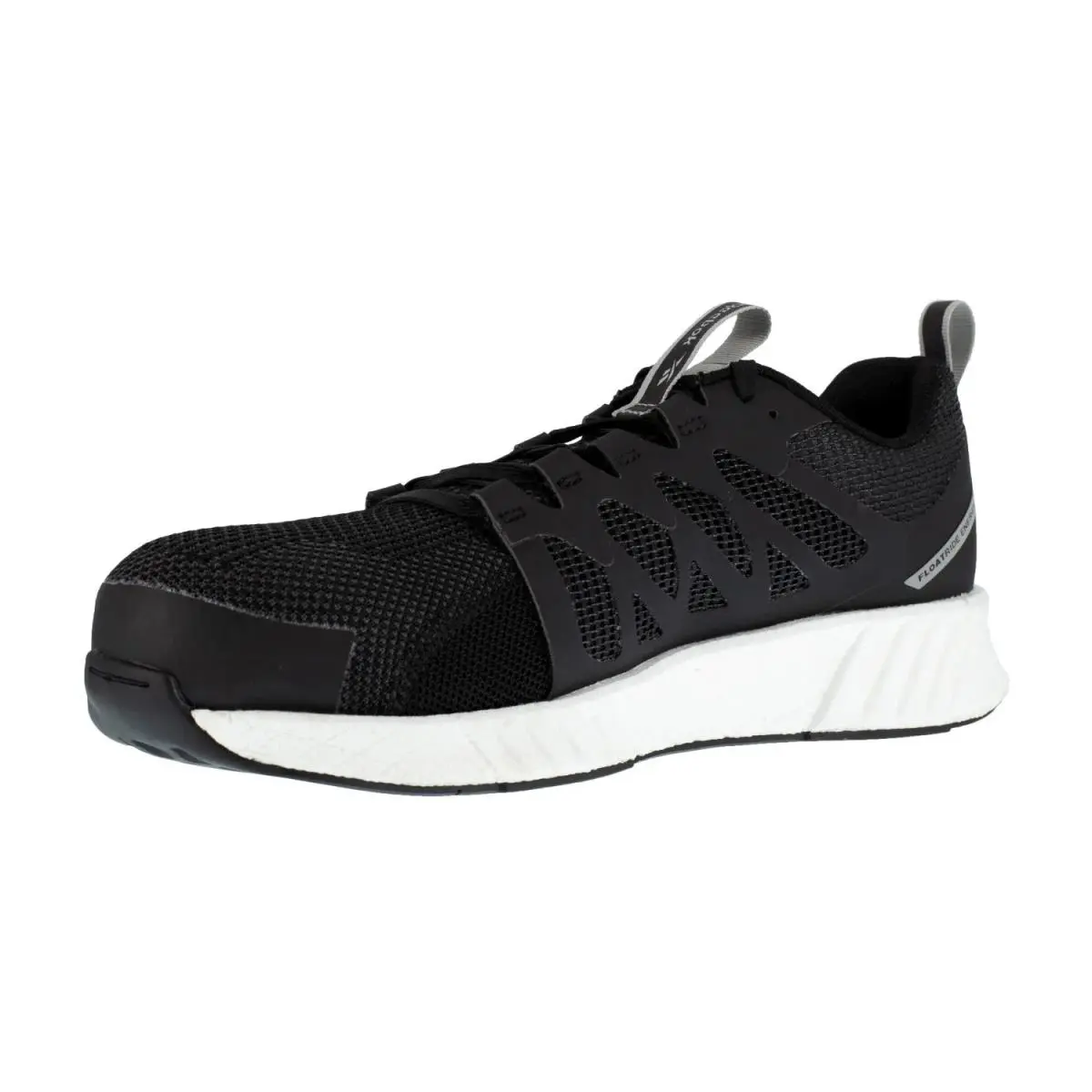 Reebok shoes - Black, White (UPC: 690774486478) 0