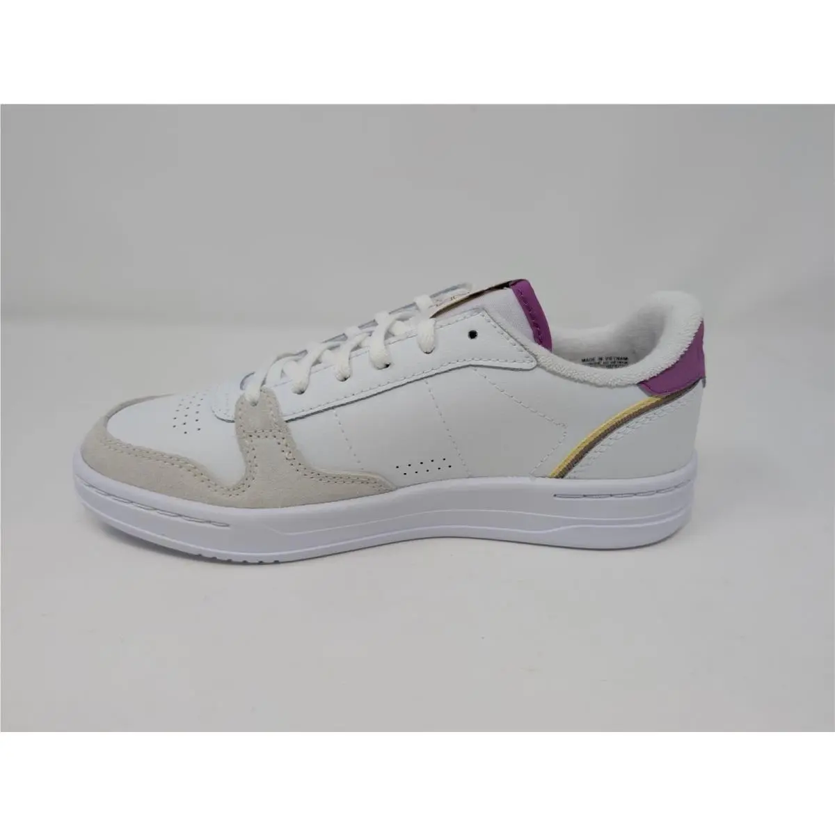 Reebok shoes - Gray, Purple, White (UPC: 197323331826) 1