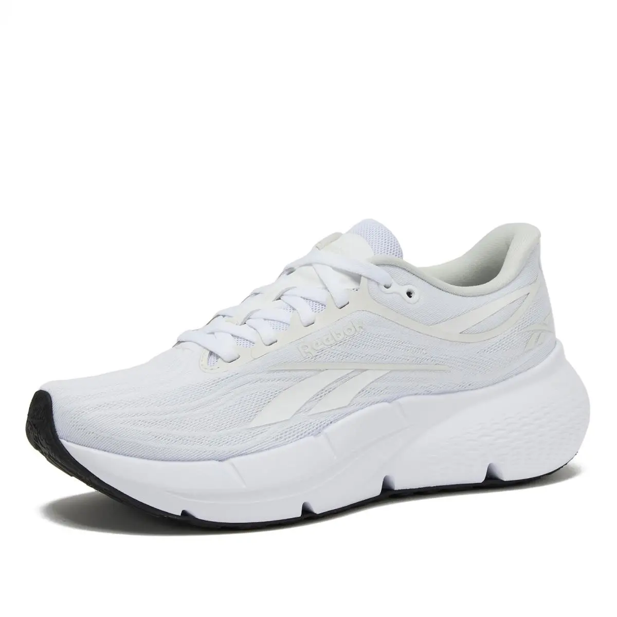 Reebok Zignition Running Shoes For Women White/white/barely Grey 11.5