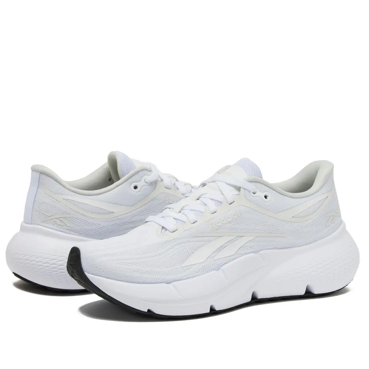 Reebok shoes - 100228699 - 100228699 - White/White/Barely Grey (UPC: 197323828333) 4