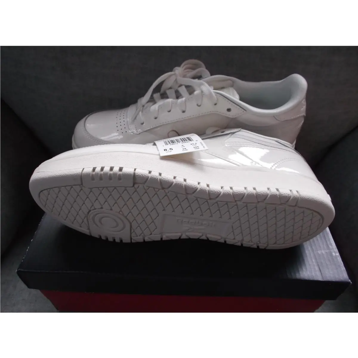 Reebok shoes - Reebok Reebok Classics - Classics - HO2567 - White (UPC: 194819844259) 1