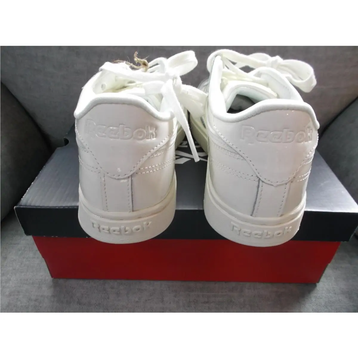 Reebok shoes - Reebok Reebok Classics - Classics - HO2567 - White (UPC: 194819844259) 2