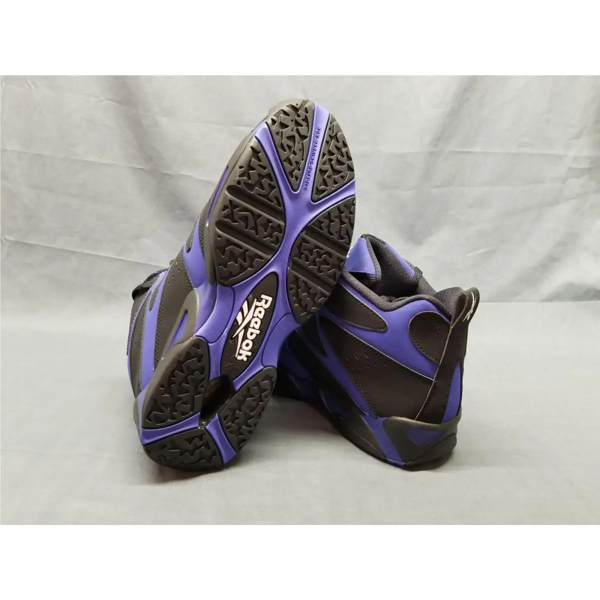 Reebok shoes - Reebok Kamikaze - Kamikaze - V56110 - Blueprint/Black-White (UPC: 887386337704) 0