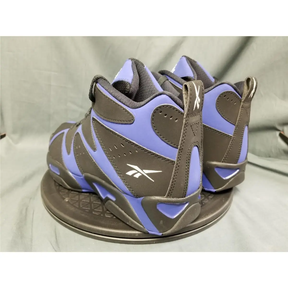 Reebok shoes - Reebok Kamikaze - Kamikaze - V56110 - Blueprint/Black-White (UPC: 887386337704) 4