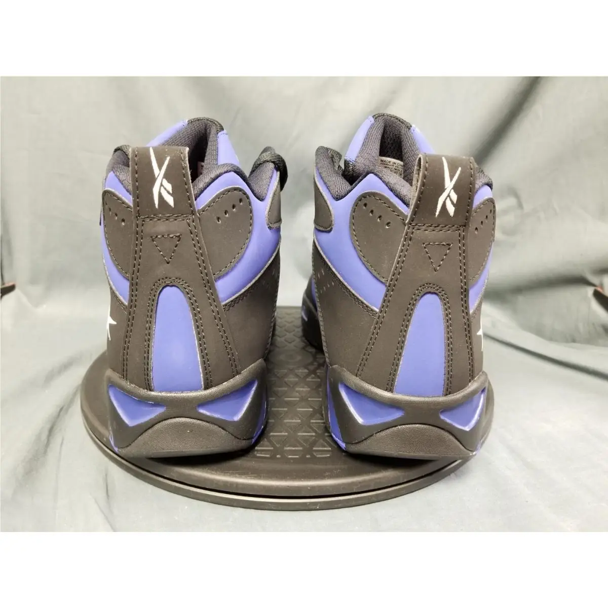 Reebok shoes - Reebok Kamikaze - Kamikaze - V56110 - Blueprint/Black-White (UPC: 887386337704) 5