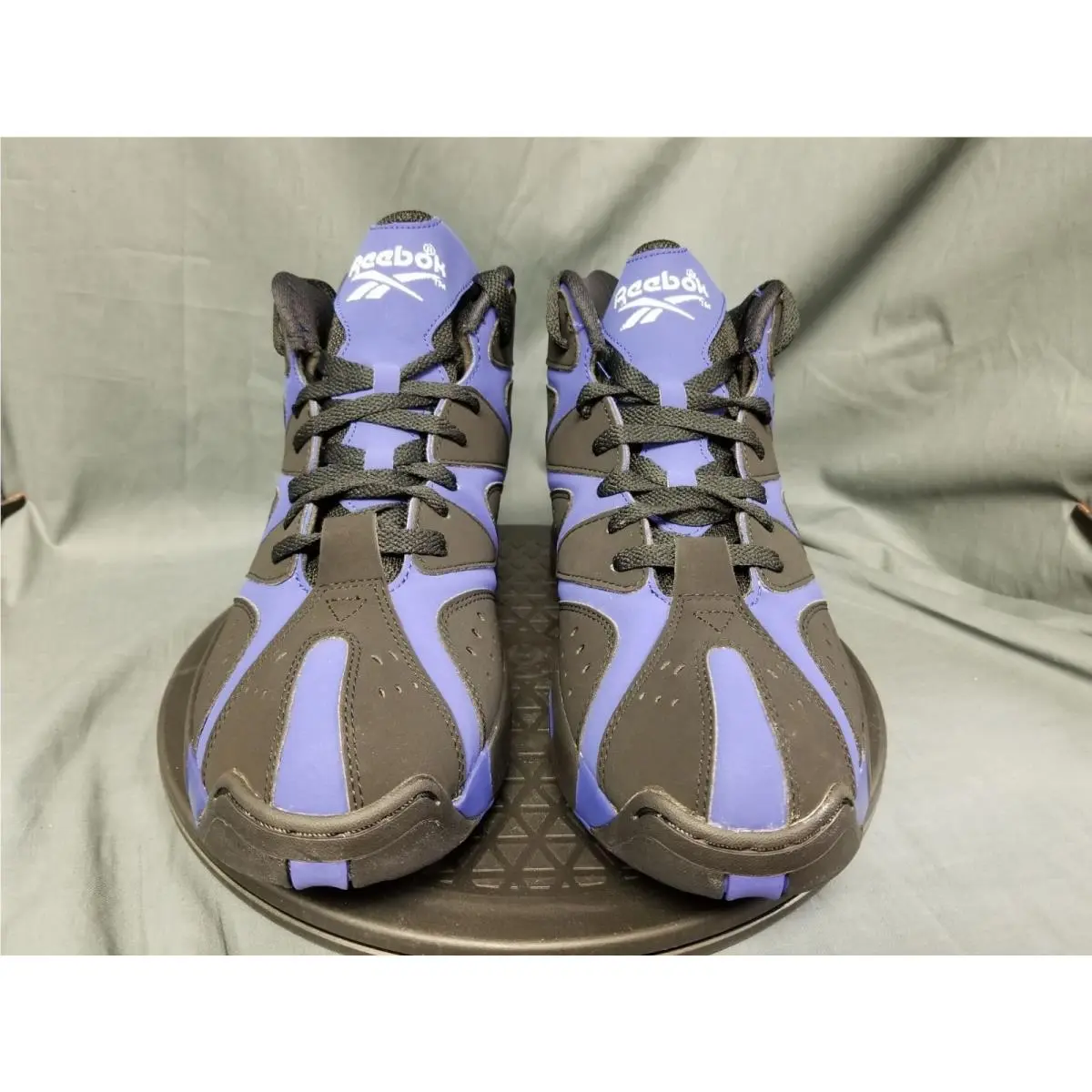 Reebok shoes - Reebok Kamikaze - Kamikaze - V56110 - Blueprint/Black-White (UPC: 887386337704) 1