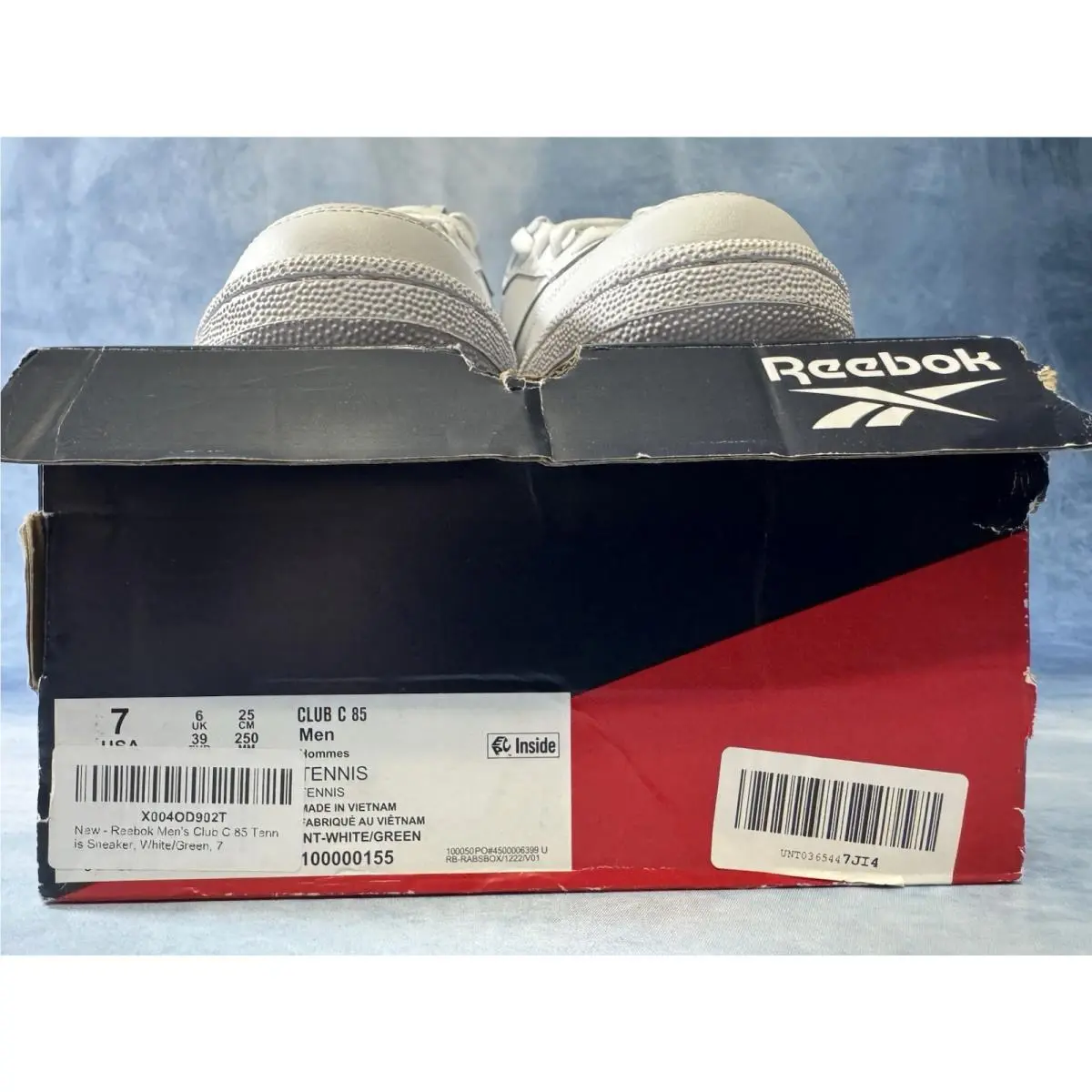 Reebok shoes - Reebok Classic - Classic - White 13
