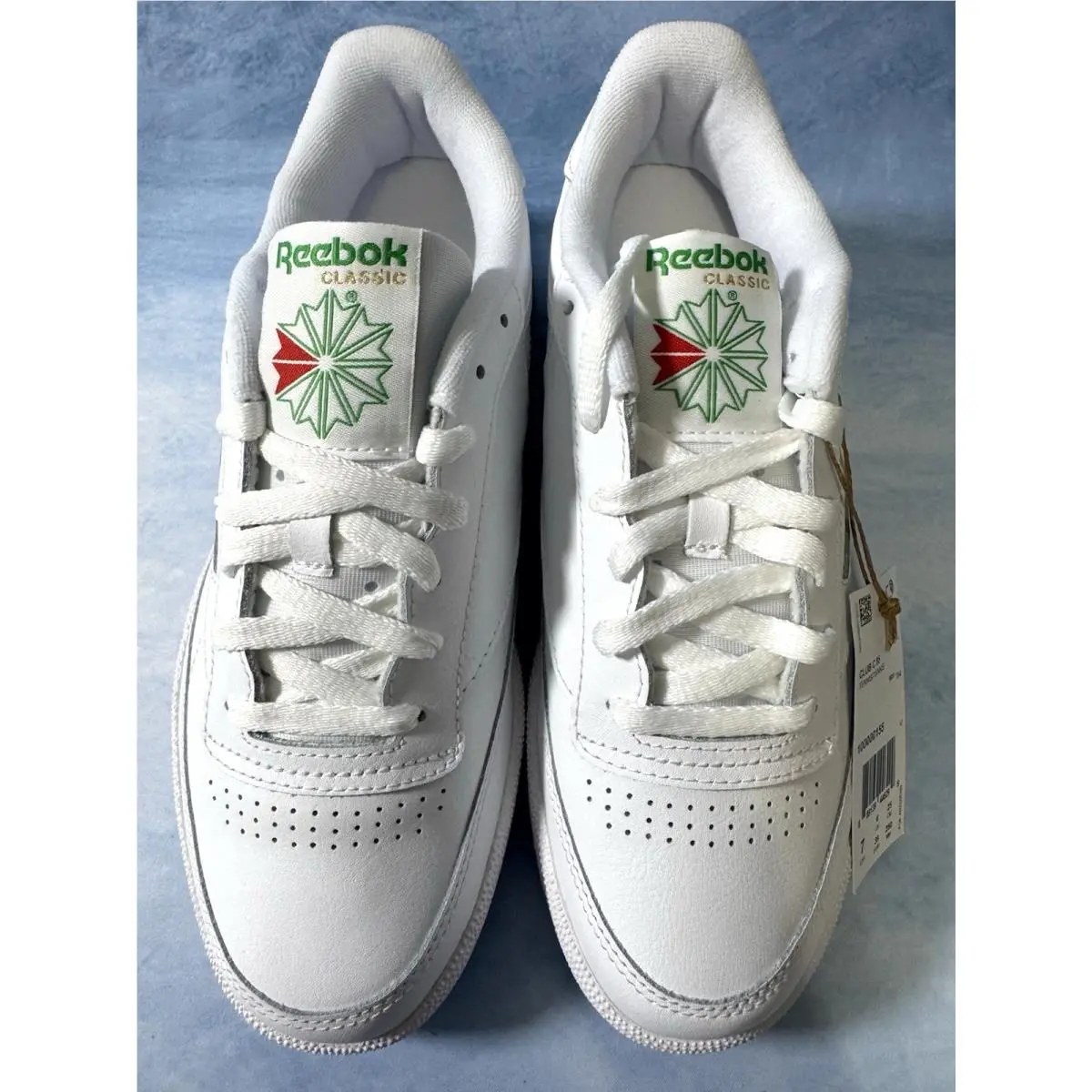 Reebok shoes - Reebok Classic - Classic - White 1