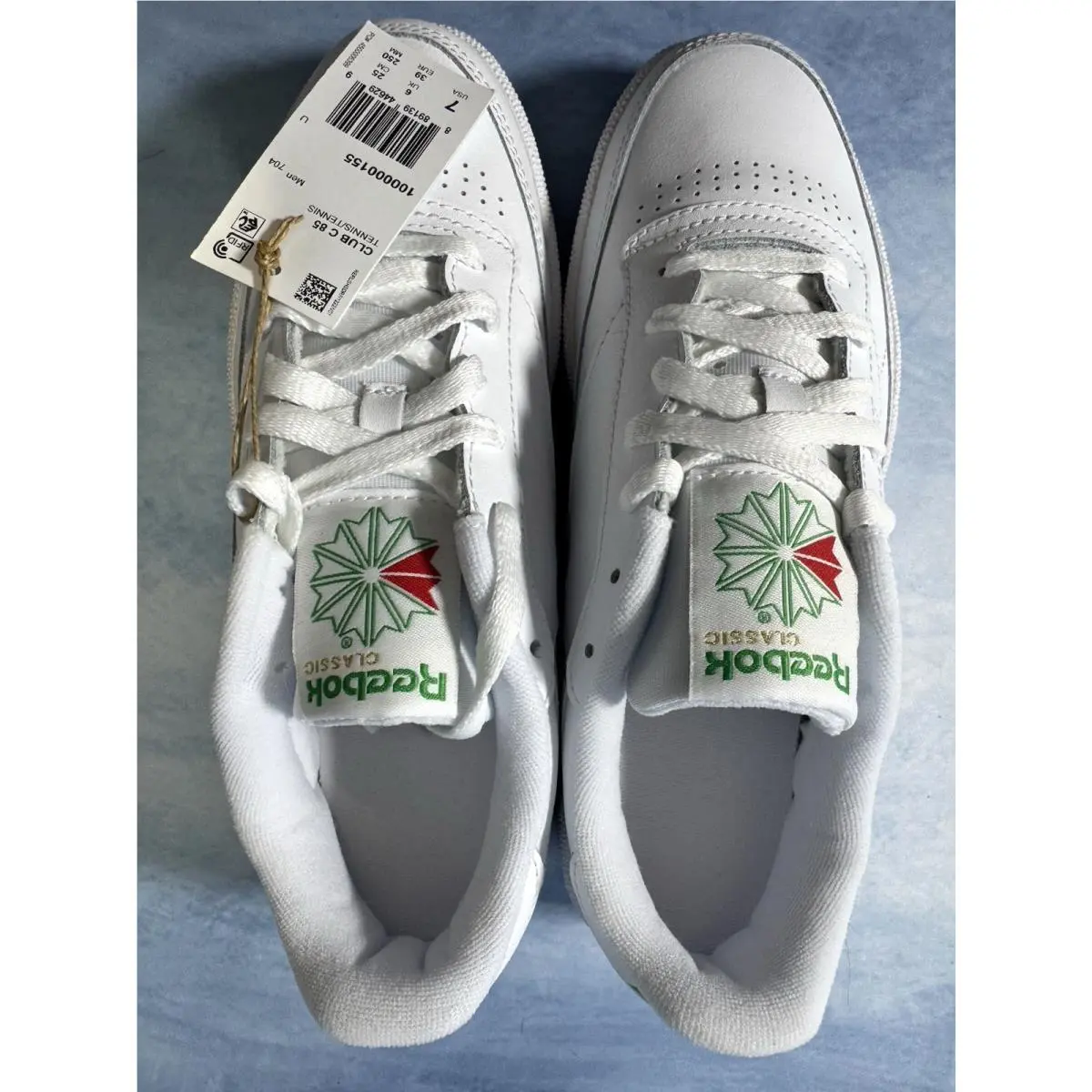Reebok shoes - Reebok Classic - Classic - White 6