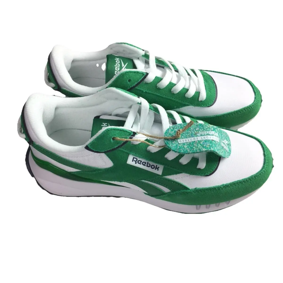 Reebok shoes - Redbok Forte Racer - Redbok Forte Racer - Green 0