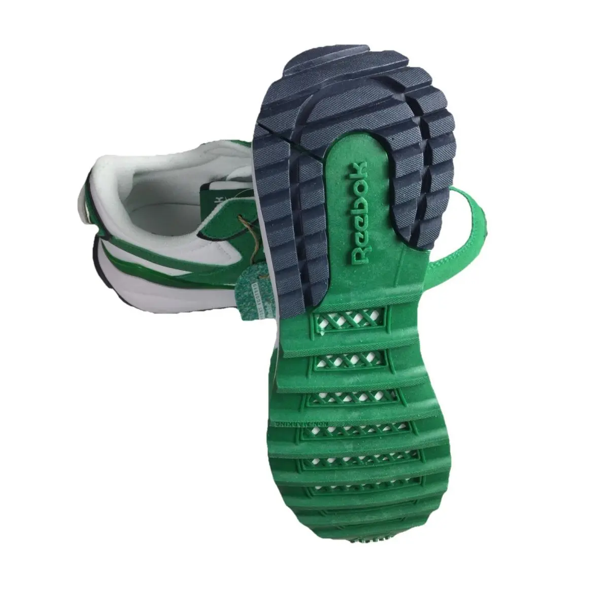 Reebok shoes - Redbok Forte Racer - Redbok Forte Racer - Green 3