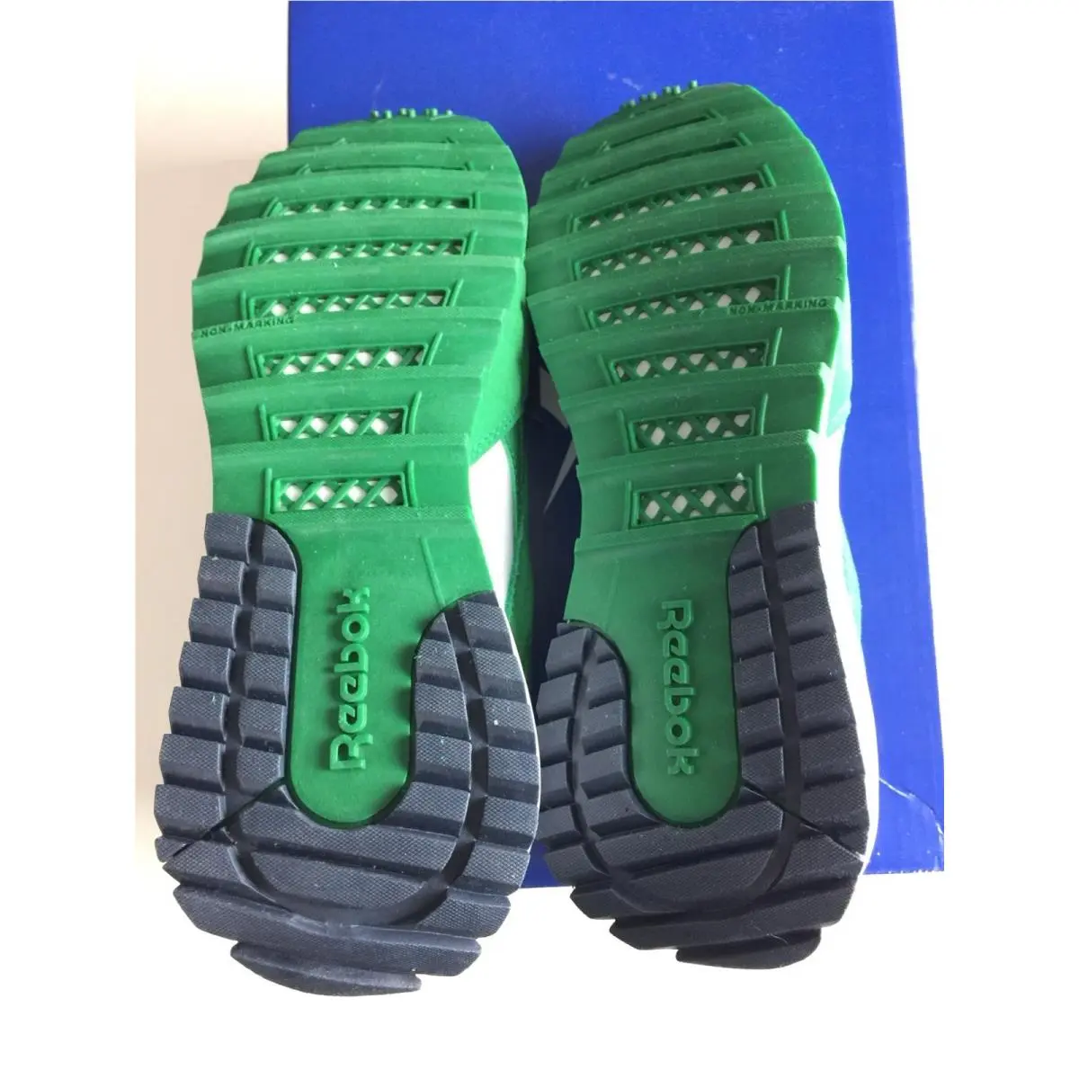 Reebok shoes - Redbok Forte Racer - Redbok Forte Racer - Green 10