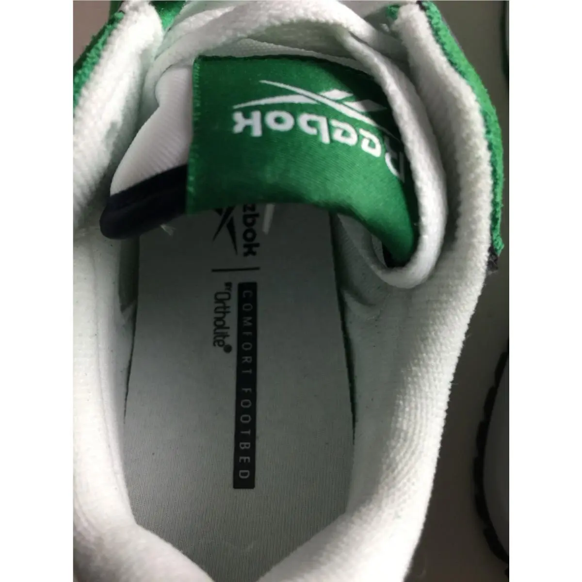 Reebok shoes - Redbok Forte Racer - Redbok Forte Racer - Green 9