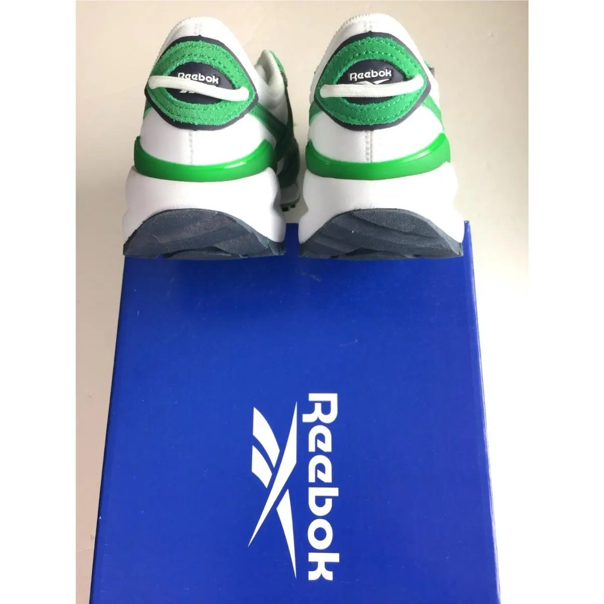 Reebok shoes - Redbok Forte Racer - Redbok Forte Racer - Green 4
