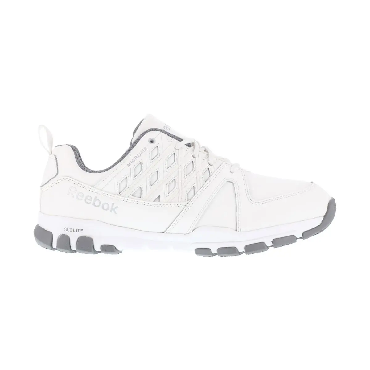 Reebok shoes - White (UPC: 690774374188) 1