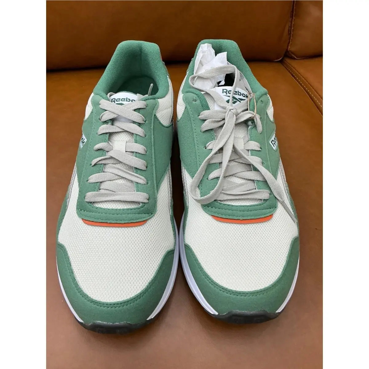 Reebok shoes - GL 1100 - Green 0