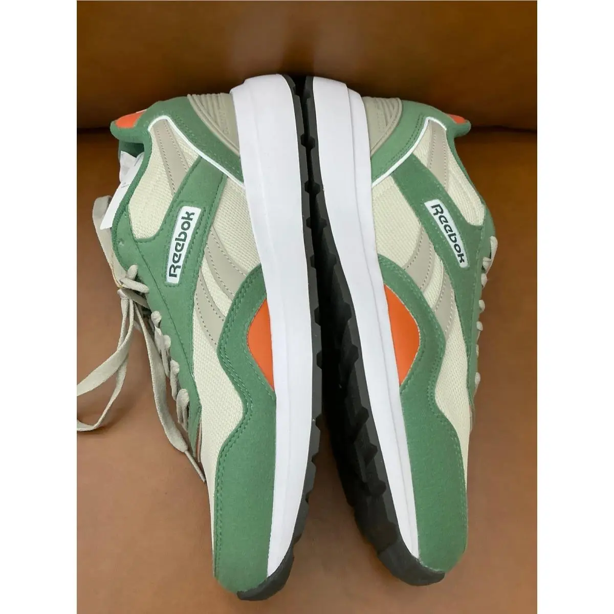Reebok shoes - GL 1100 - Green 1
