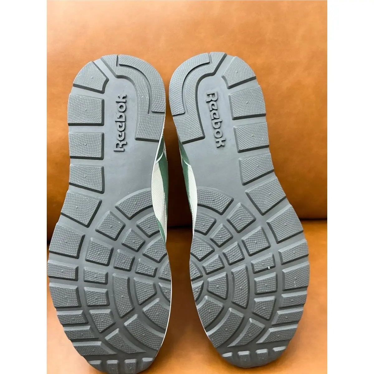 Reebok shoes - GL 1100 - Green 2