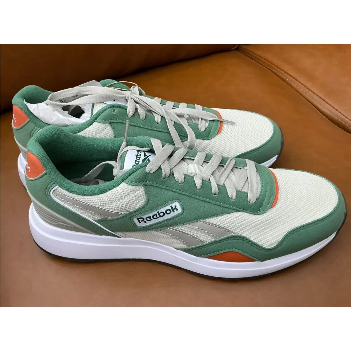 Reebok shoes - GL 1100 - Green 3
