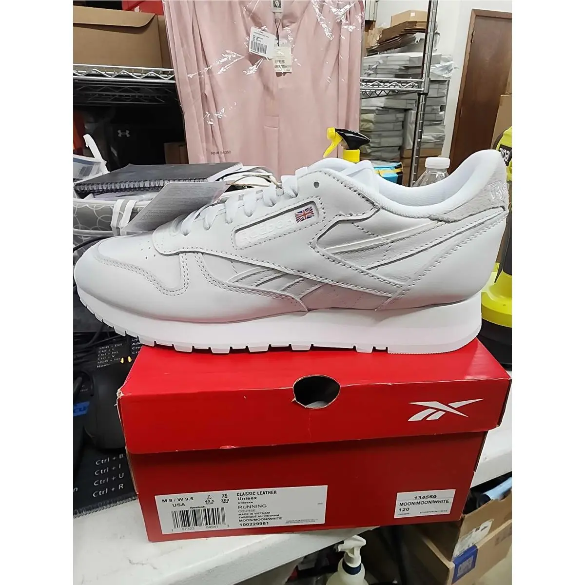 Reebok shoes - White 0