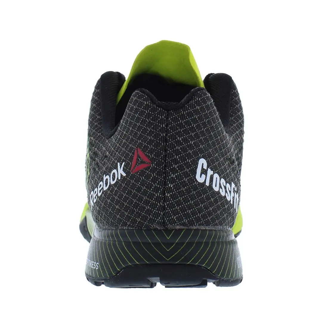 Reebok shoes - Yellow/Black/Grey, Main: Yellow (UPC: 888597866052) 2